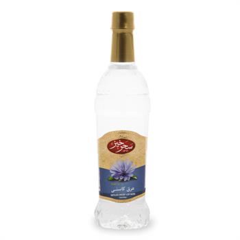 Distilled Chicory Leaf Water/ Araghe Kasni